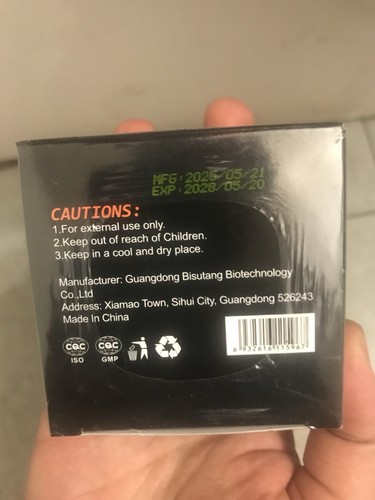 Strong Bleaching Cream Glowing Skin Naturally NEW SEALED - photo 2