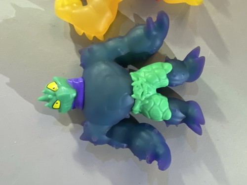 Heroes Of Goo Jit Zu - Meteore Pack - Flame Blazagon & Cacticus - photo 3