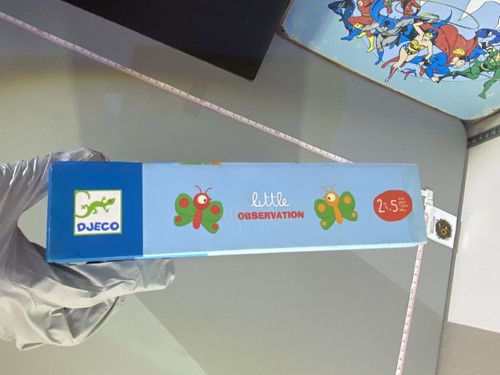 Djeco Little Observation (Multilingual) 2017 - photo 2