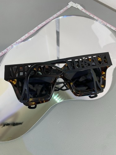 VERSACE VE 4431 Havana/Grey (5148/87) 50-22 145 3N Sunglasses - photo 3