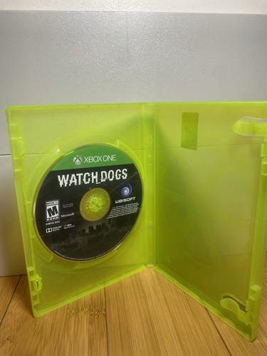 Watch Dogs (Microsoft Xbox One, 2014)
