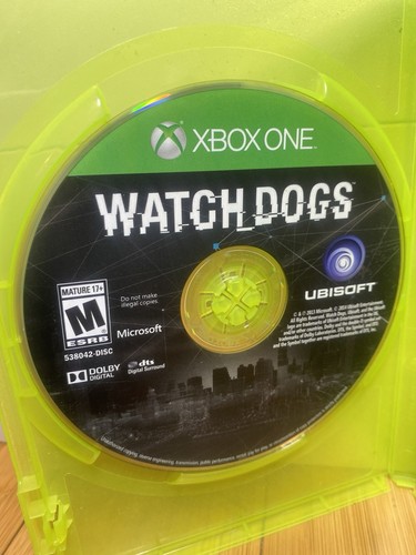 Watch Dogs (Microsoft Xbox One, 2014) - photo 2