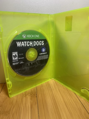 Watch Dogs (Microsoft Xbox One, 2014) - photo 3