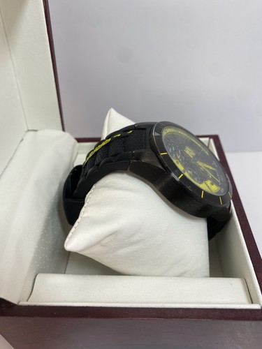 Scuderia Ferrari Black Stainless Steel Watch - photo 4