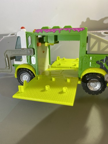 The Grossery Gang Muck Chuck Garbage Truck - Moose - photo 5