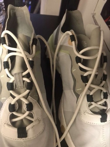 Nike React Element 55 Cargo Volt Size 8.5 US No Box Never Used - photo 3
