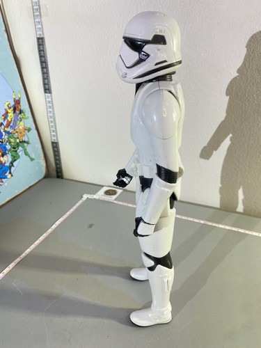 Star Wars The Rise of Skywalker Storm Trooper 12 inch Figure - photo 4