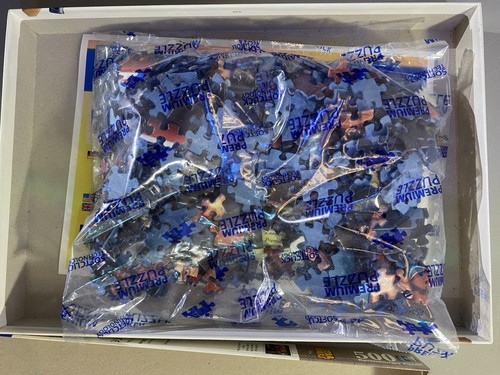 Ravensburger Star Wars Saga 500 Pc Puzzle - NEW - RARE - photo 2