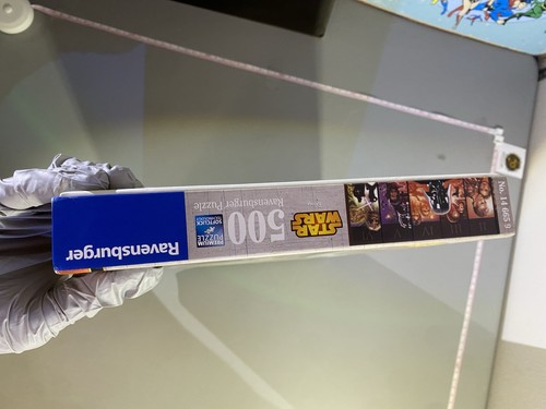 Ravensburger Star Wars Saga 500 Pc Puzzle - NEW - RARE - photo 4
