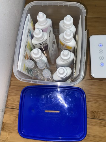API Freshwater Master Test Kit (798 tests remaining) - photo 4