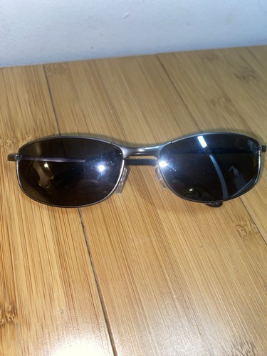 Foster Grant Men's Driver Oval Sunglasses