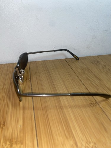 Foster Grant Men's Driver Oval Sunglasses - photo 2