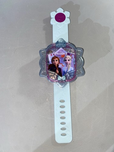 Frozen 2 Disney Magic Learning Watch Interactive/English- VTech