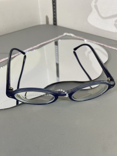 Giorgio Armani Blue 48-19-140 Frames Of Life Eyeglasses - photo 2