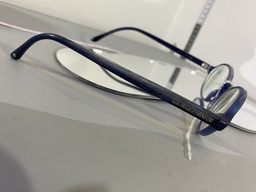 Giorgio Armani Blue 48-19-140 Frames Of Life Eyeglasses - photo 3