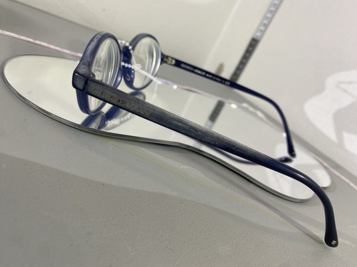 Giorgio Armani Blue 48-19-140 Frames Of Life Eyeglasses - photo 4