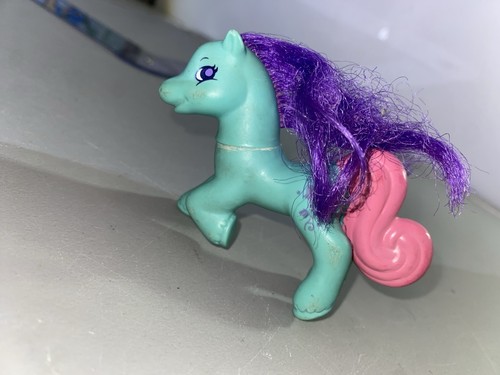 Vintage MLP My Little Pony G2 Ivy 1998 McDonald's Happy Meal Toy