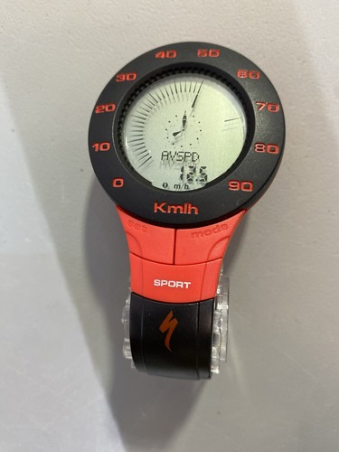 Specialized Speedzone / Cateye Wireless Sport Bike Computers