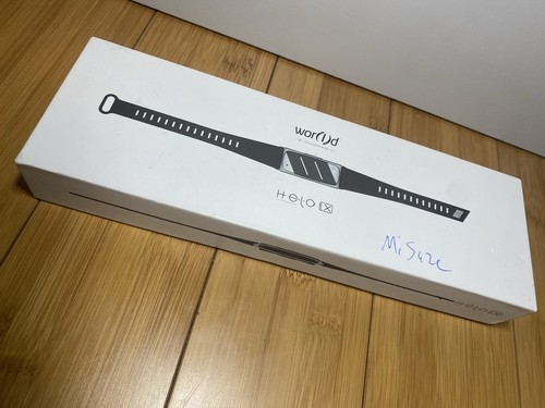 Helo World Personal Lifestyle Monitor Watch With Germanium Stone - photo 5