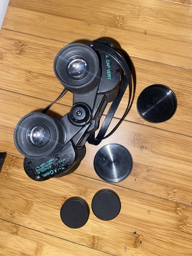 Binoculars / Jumelle cap vert perl hd iii 7 x 50 - photo 2