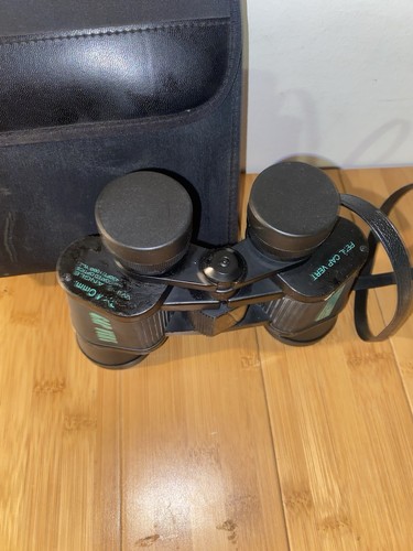 Binoculars / Jumelle cap vert perl hd iii 7 x 50 - photo 5