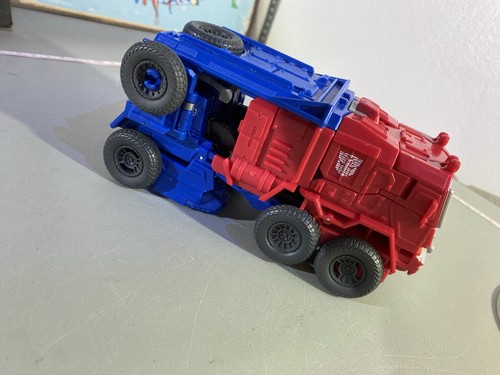 TRANSFORMERS Rise of the Beasts OPTIMUS PRIME, Smash Changers 20