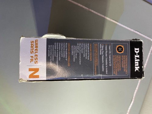 D-Link RangeBooster N DIR-625 300 Mbps Wireless Router - photo 5