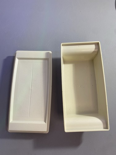Vintage Tupperware 2 Stick Butter Dish #1512 w/ Lid #1511 - photo 4