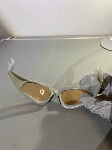 Vintage Early 2000s Nerf Eye Protection Glasses - photo 3