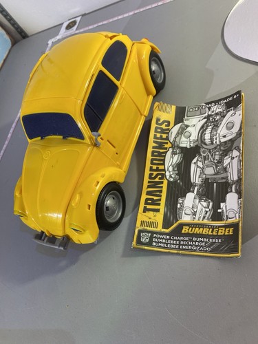 Transformers Bumblebee Energon Igniters VW Beetle - photo 4