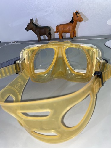 Sherwood Genesis 4 Dive Mask with Tempered Glass Rare - photo 3