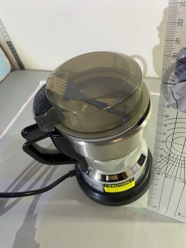 Multifunctional Stainless Steel 110 Volts Coffee Grinder