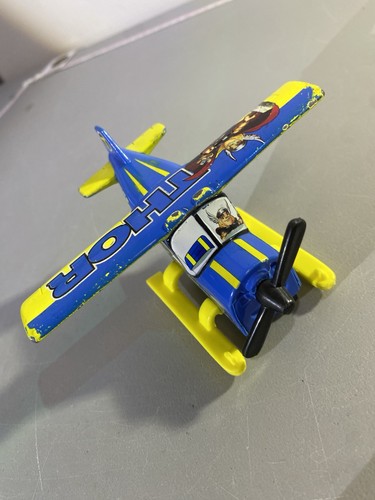 2010 Maisto Marvel Thor AirPlane