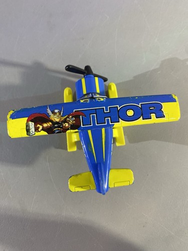 2010 Maisto Marvel Thor AirPlane - photo 2