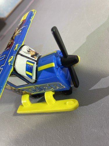 2010 Maisto Marvel Thor AirPlane - photo 3