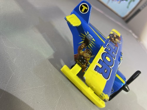 2010 Maisto Marvel Thor AirPlane - photo 4