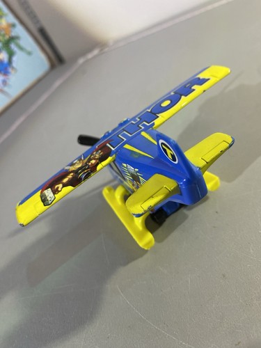 2010 Maisto Marvel Thor AirPlane - photo 5