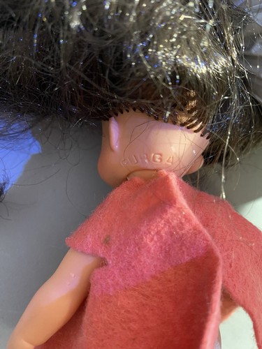 Mini Furga Eva Doll in Pink Dress - photo 3