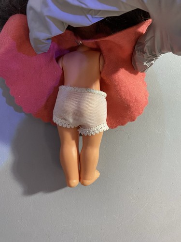 Mini Furga Eva Doll in Pink Dress - photo 4
