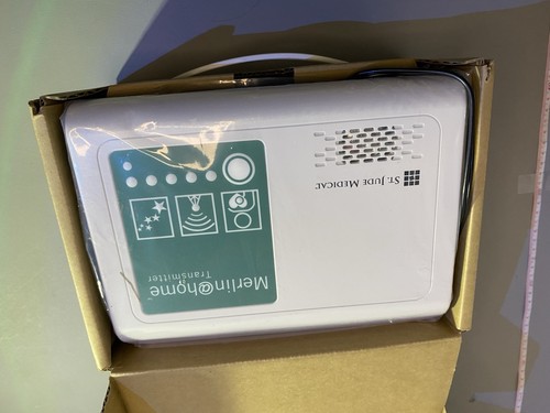 St. Jude Merline Home Transmitter Model EX1150