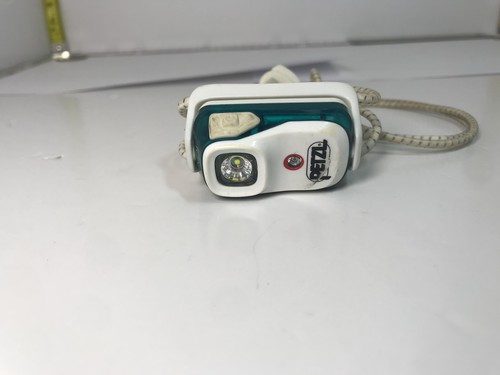 Petzl BINDI Ultra Compact Rechargeable Headlamp - photo 2