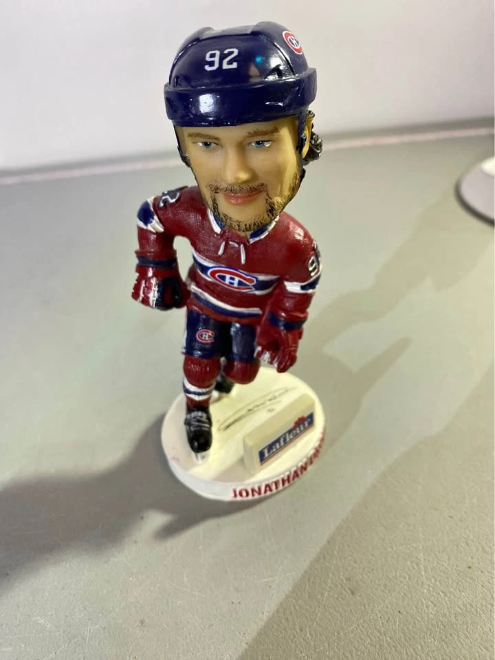 Alexander Global Promotions Jonathan Drouin Canadiens Bobblehead