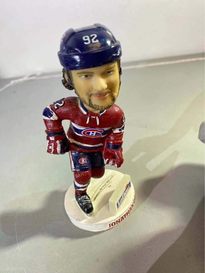 Alexander Global Promotions Jonathan Drouin Canadiens Bobblehead - photo 2