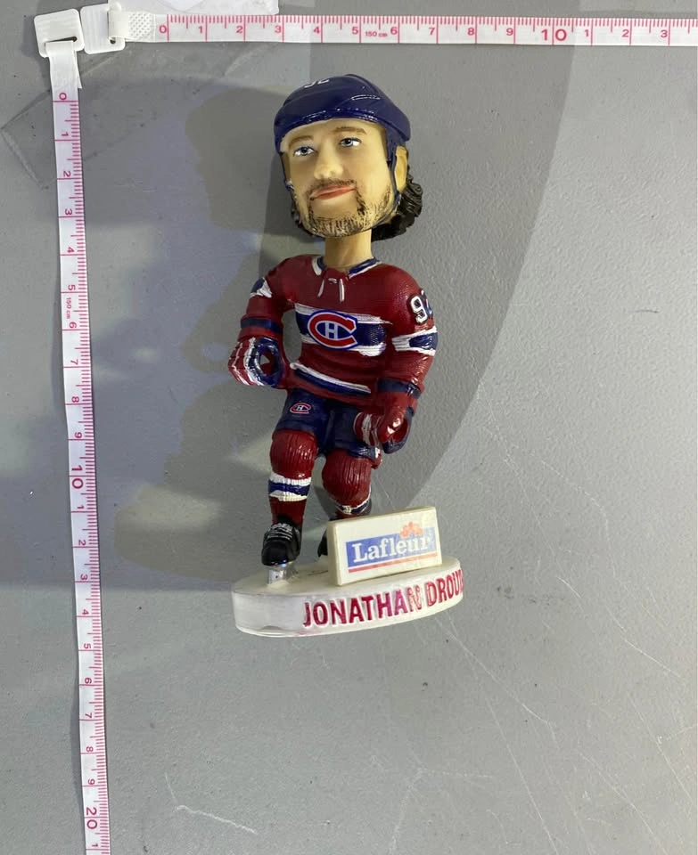 Alexander Global Promotions Jonathan Drouin Canadiens Bobblehead - photo 3