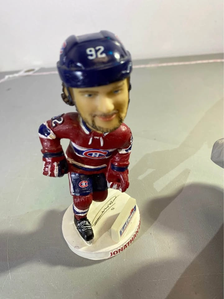 Alexander Global Promotions Jonathan Drouin Canadiens Bobblehead - photo 5