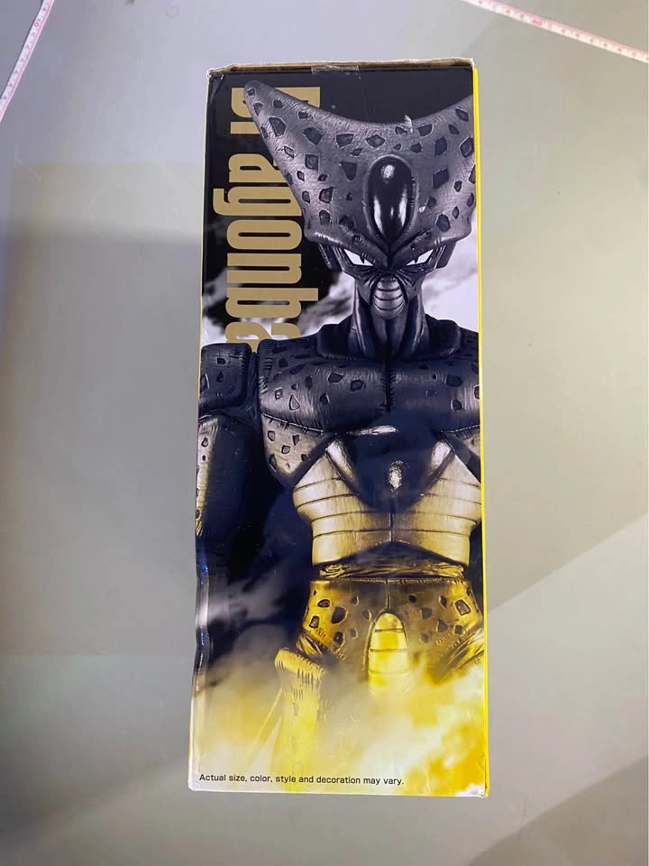 Bandai Namco Dragon Ball Z Masterlise Cell First Form Figure - photo 5