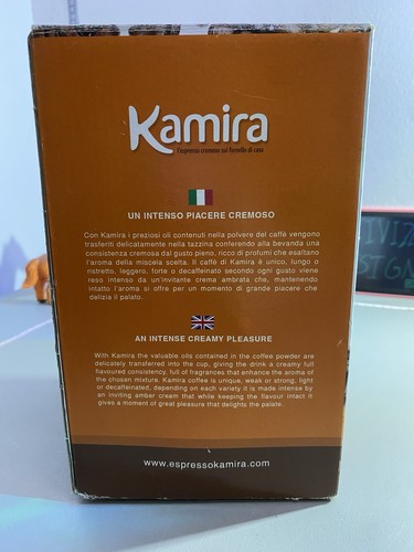 Kamira EMK010BK Straight Fire Espresso Maker Missing Piece - photo 3