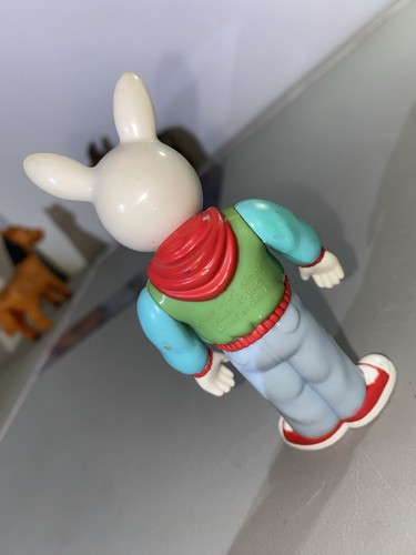 Hasbro Arthur Series 1997 Buster Baxter Figure - photo 3