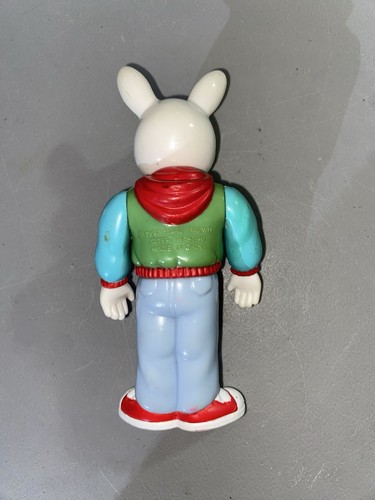 Hasbro Arthur Series 1997 Buster Baxter Figure - photo 4