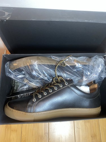 Thursday Everyday Boot Co. Men's Premier Low Top Cacao Sneaker 1 - photo 3